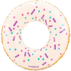Bouee gonflable donut d107cm