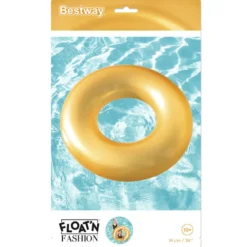 Bouee piscine gold swing d91cm