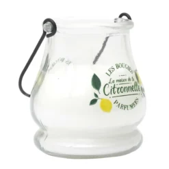 Bougie citronnelle led color cha