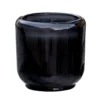Bougie citronnelle noire petit m