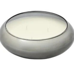 Bougie citronnelle pot beige