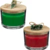 Bougie de noel