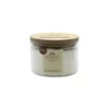 Bougie heritage s vanille ambre