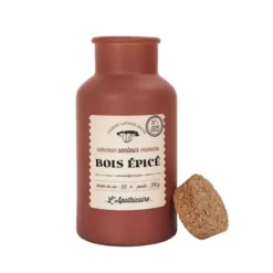 Bougie parfumee desert h16cm