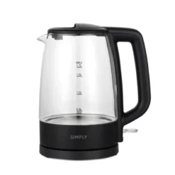 Bouilloire verre simply
