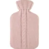 Bouillotte tricotee 1.7l