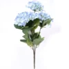 Bouquet hortensia artificiel