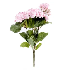 Bouquet hortensia artificiel