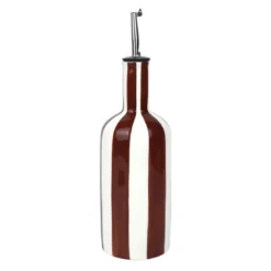 Bouteille a huile et vinaigre