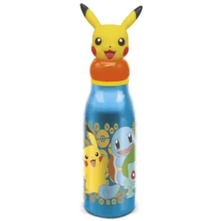 Bouteille figurine 3d 690ml alu