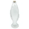 Bouteille forme poisson