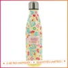 Bouteille isotherme 50cl fleurs