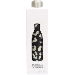 Bouteille isotherme leopard