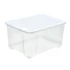 Box a roulettes space box 130l