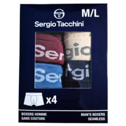 Boxers seemless x4 tacchini
