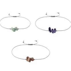 Bracelet en pierre signe astro