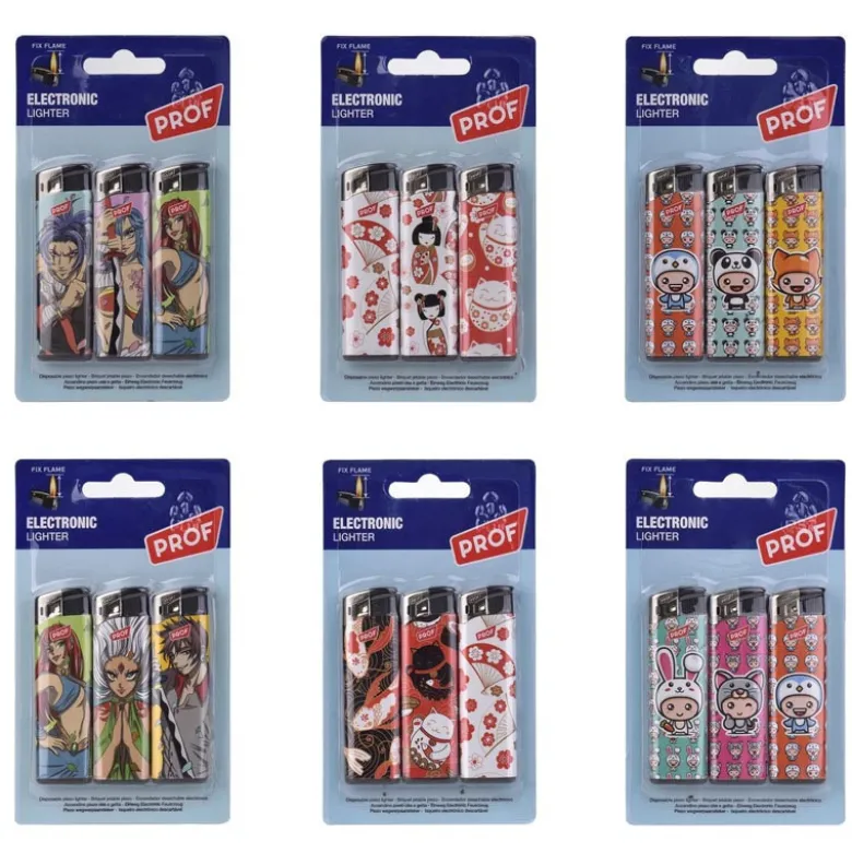 Briquet x3 design japan