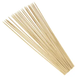 Brochette bois 20cm x100