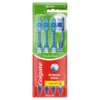 Brosse a dents x4 prenium