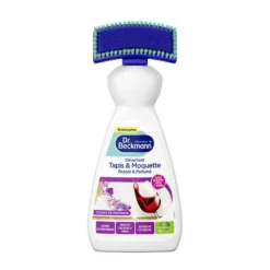 Brosse detachante tapis