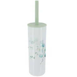 Brosse wc imprimee aquarelle