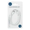 Cable type c to type c 1 m