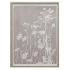 Cadre image fleurs