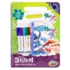 Cahier d'activites effacable sti