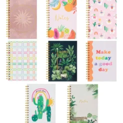 Cahier de notes a5