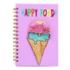 Carnet glace
