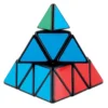 Casetete delta cube pyramide 3x3