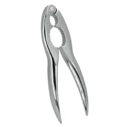 Casse noix chrome