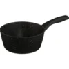 Casserole 18 alu forge caractere