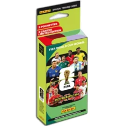 Cdm blister 3 pochettes + 2 cart
