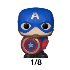 Cdu bitty pop single marvel 32 p