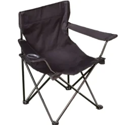 Chaise de camping pliante avec p