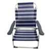 Chaise de plage gigi reglable