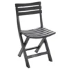 Chaise pliante plastique