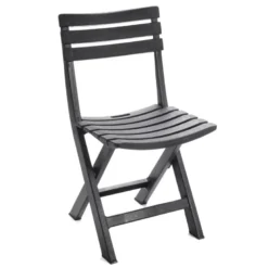 Chaise pliante plastique