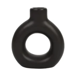 Chandelier forme donut