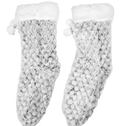 Chaussettes sherpa
