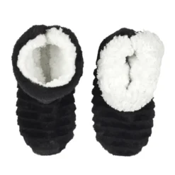 Chaussons bottines adulte