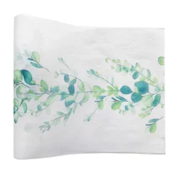 Chemin de table greenery 28x300c