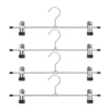Cintre a pinces x4 metal