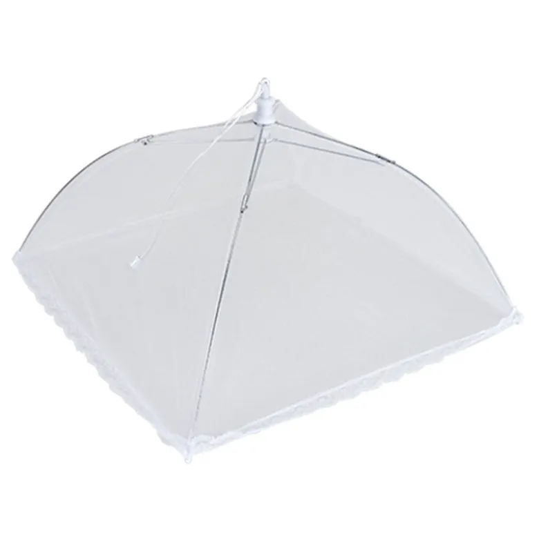 Cloche a fromage pliable nylon