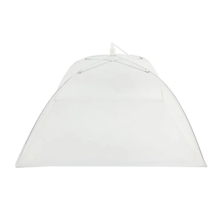 Cloche alimentaire pliable