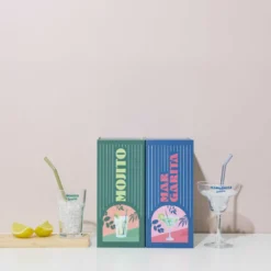 Coffret cocktail 10pcs margarita