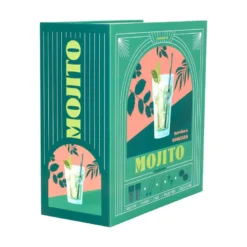 Coffret cocktail 10pcs mojito