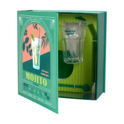Coffret cocktail 10pcs mojito