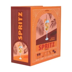 Coffret cocktail 10pcs spritz